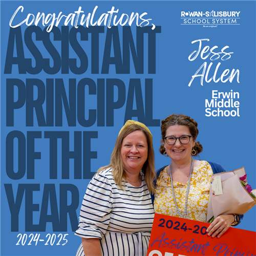 Jess Allen AP of the Year